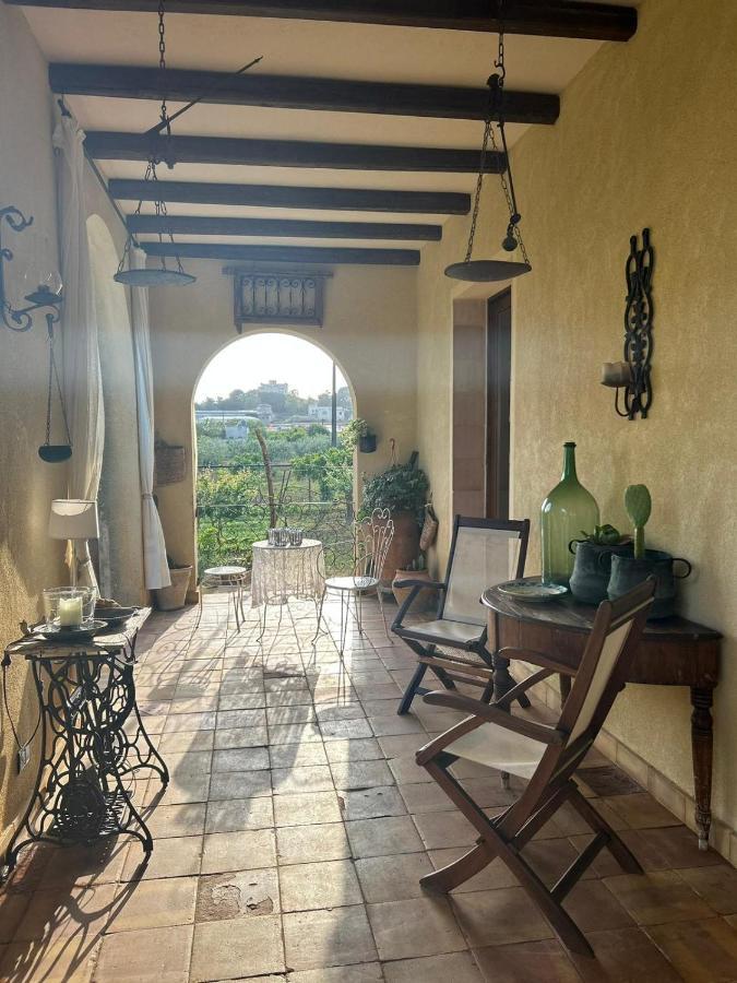 مبيت وإفطار Castelvetrano La Finestra Sul Limone المظهر الخارجي الصورة