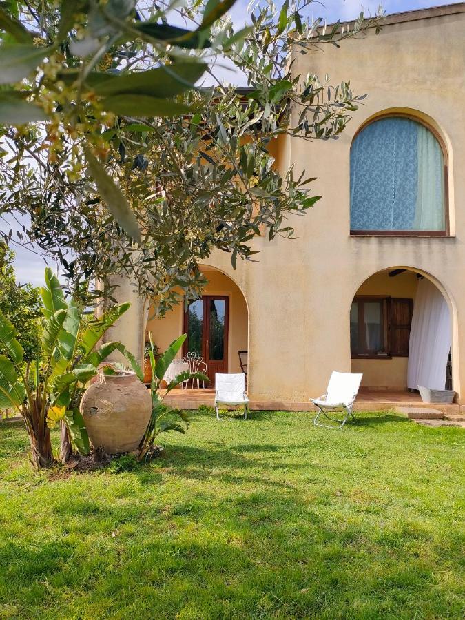 مبيت وإفطار Castelvetrano La Finestra Sul Limone المظهر الخارجي الصورة