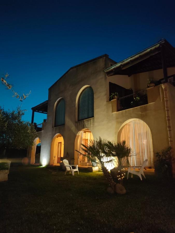 مبيت وإفطار Castelvetrano La Finestra Sul Limone المظهر الخارجي الصورة