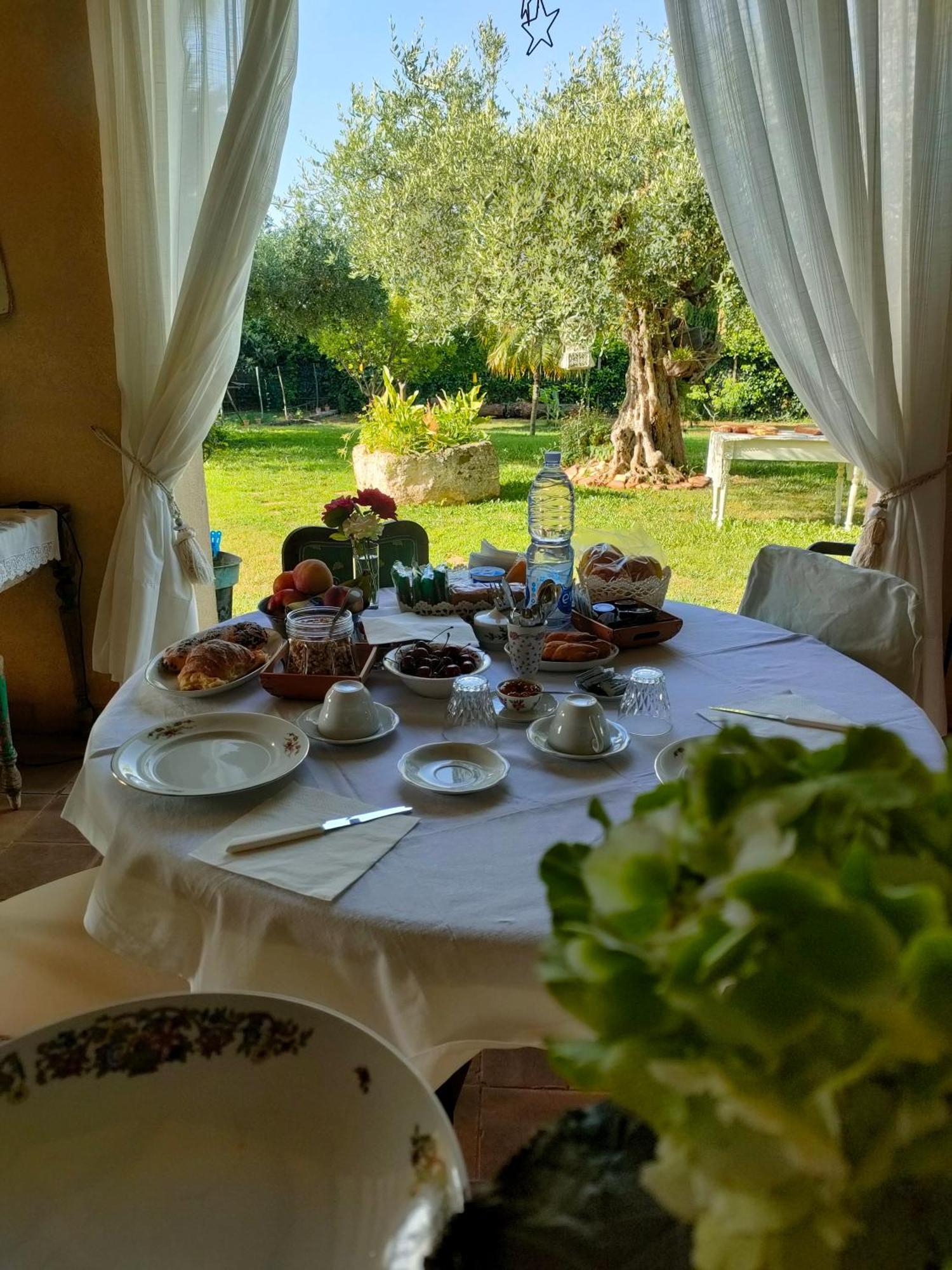 مبيت وإفطار Castelvetrano La Finestra Sul Limone المظهر الخارجي الصورة