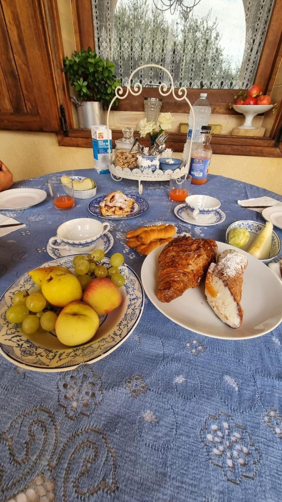 مبيت وإفطار Castelvetrano La Finestra Sul Limone المظهر الخارجي الصورة